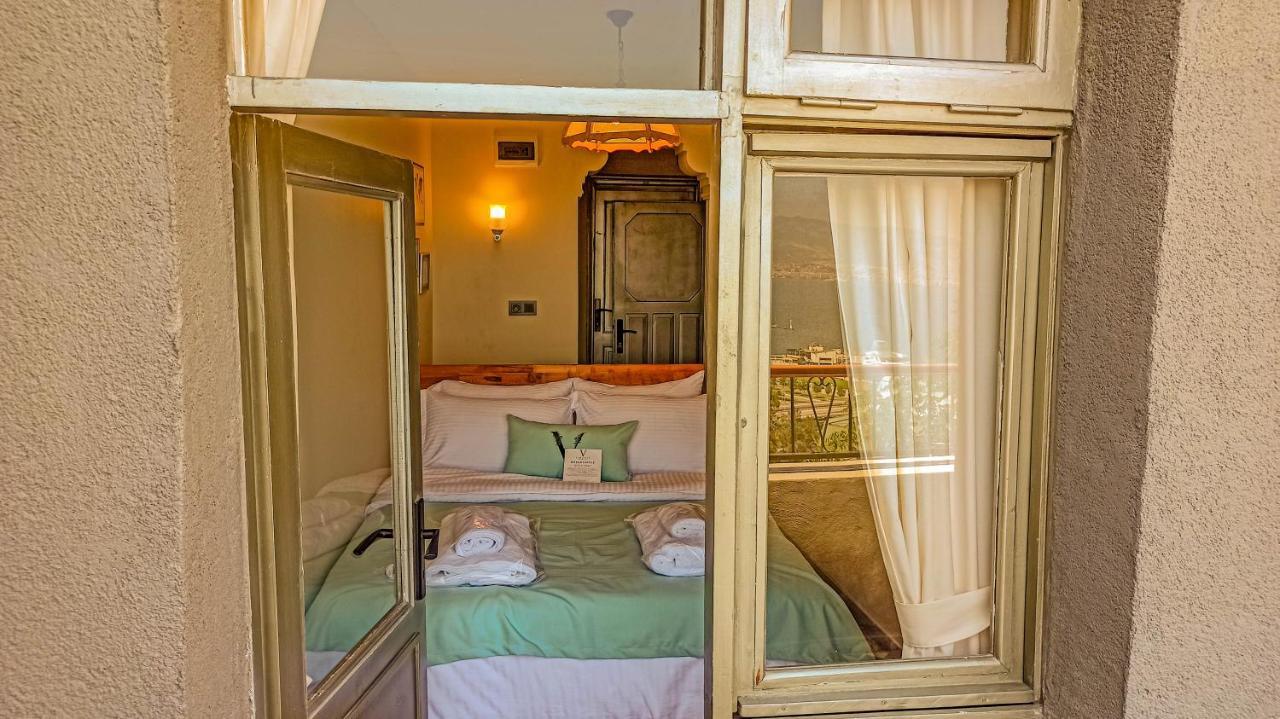Variante Hotel Izmir Eksteriør billede