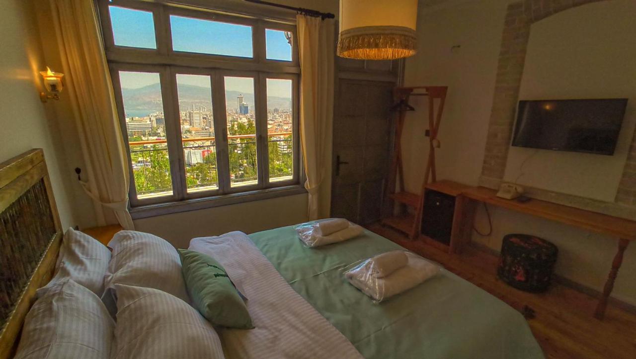 Variante Hotel Izmir Eksteriør billede