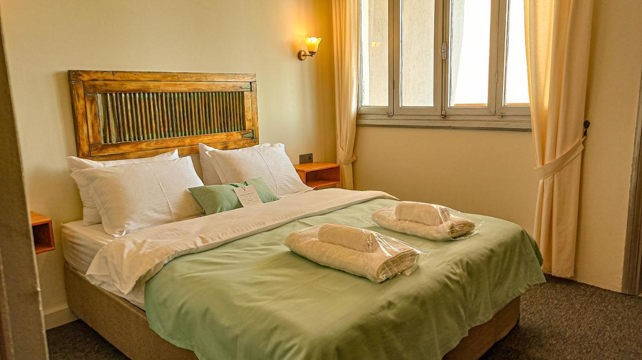 Variante Hotel Izmir Eksteriør billede