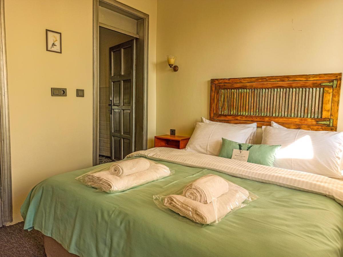 Variante Hotel Izmir Eksteriør billede