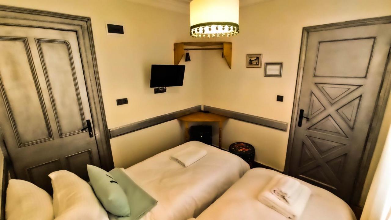 Variante Hotel Izmir Eksteriør billede