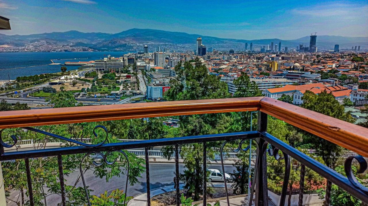 Variante Hotel Izmir Eksteriør billede