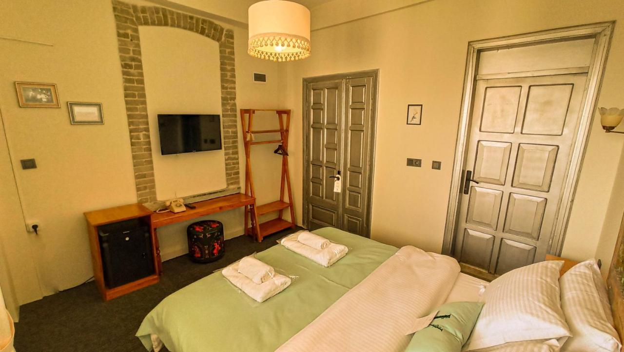 Variante Hotel Izmir Eksteriør billede