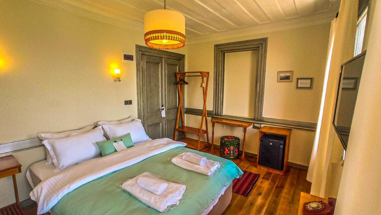 Variante Hotel Izmir Eksteriør billede