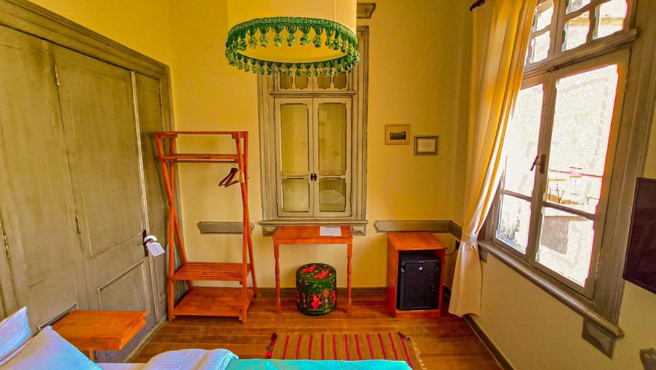 Variante Hotel Izmir Eksteriør billede