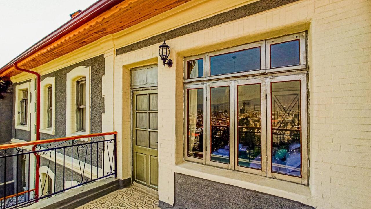 Variante Hotel Izmir Eksteriør billede