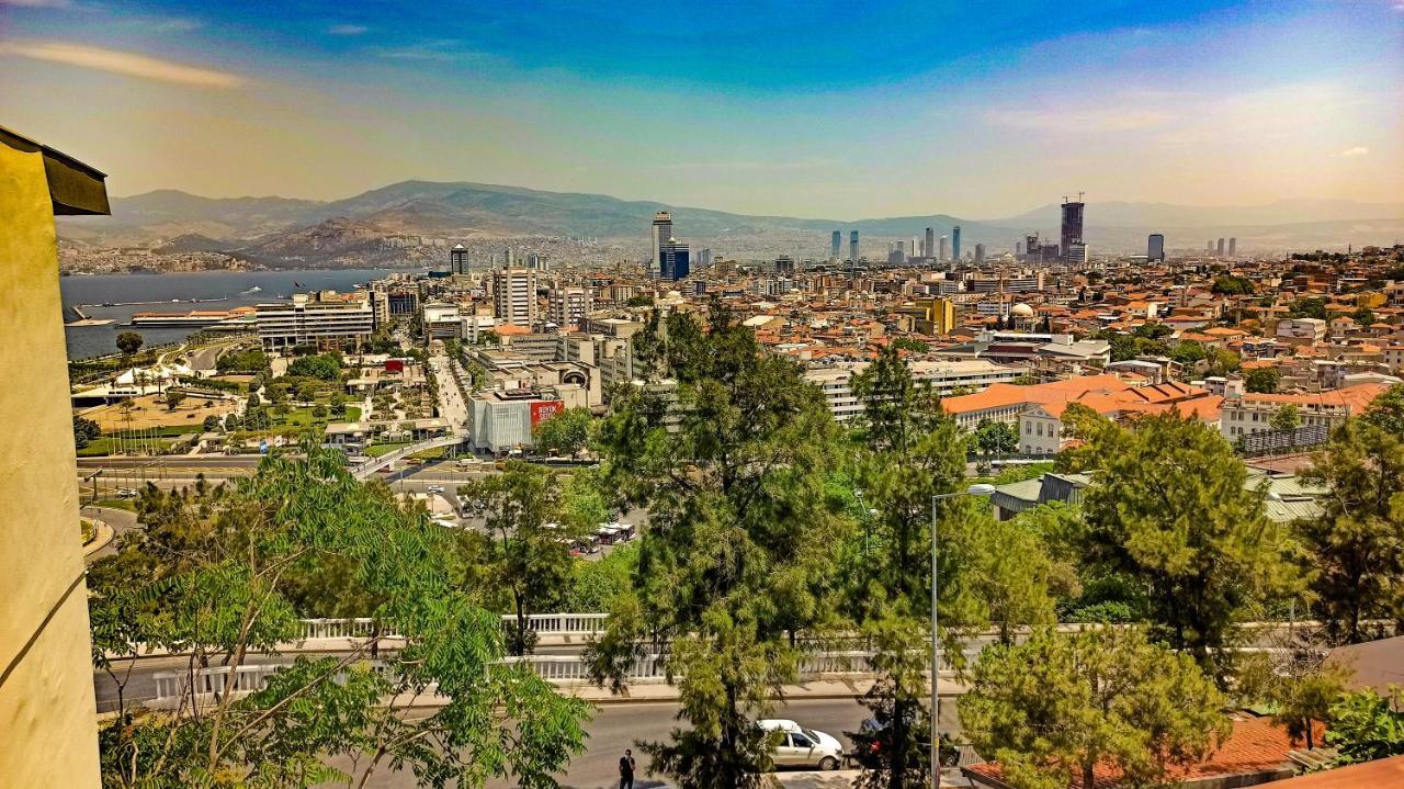 Variante Hotel Izmir Eksteriør billede