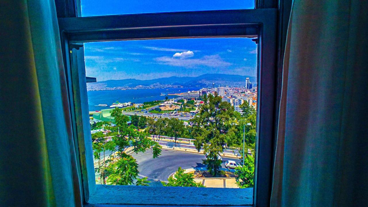 Variante Hotel Izmir Eksteriør billede