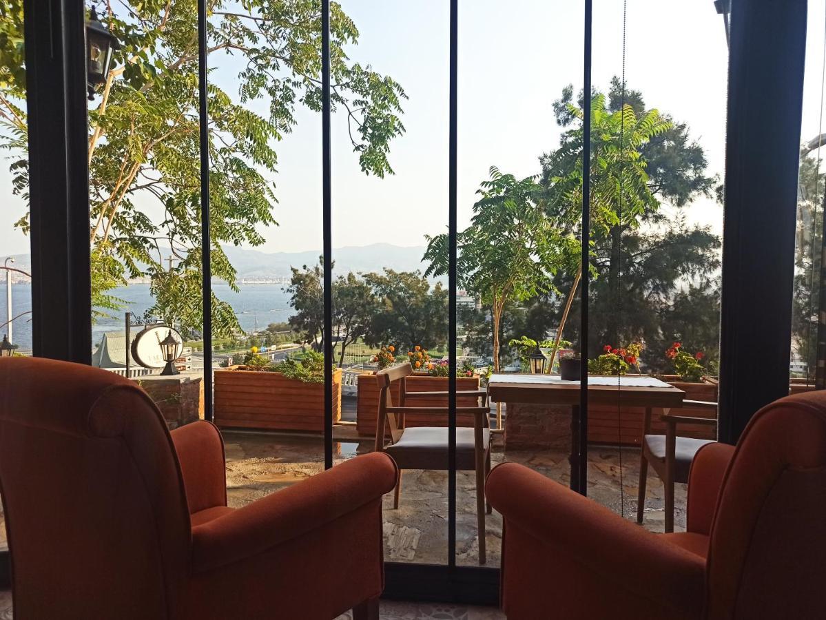 Variante Hotel Izmir Eksteriør billede