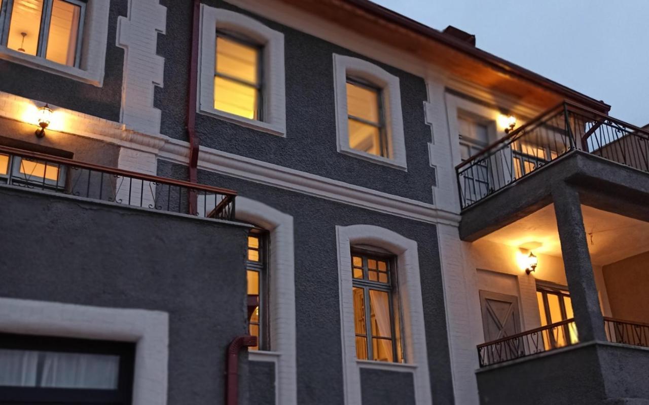 Variante Hotel Izmir Eksteriør billede