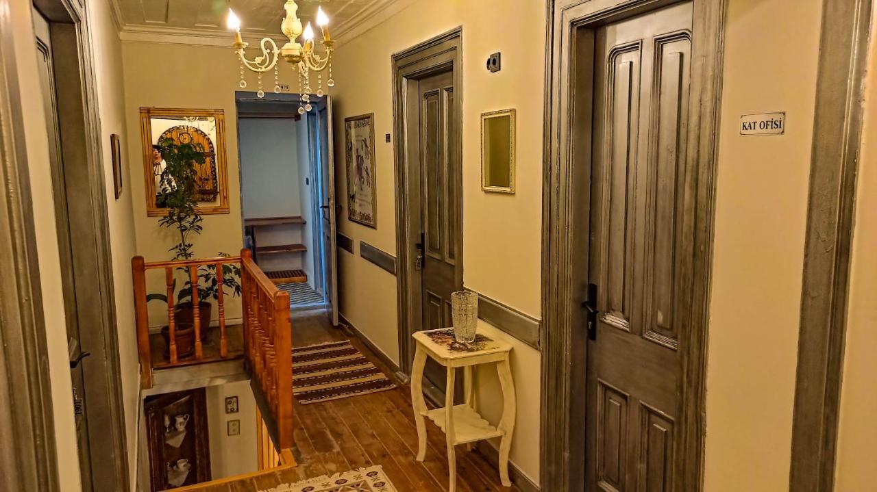 Variante Hotel Izmir Eksteriør billede