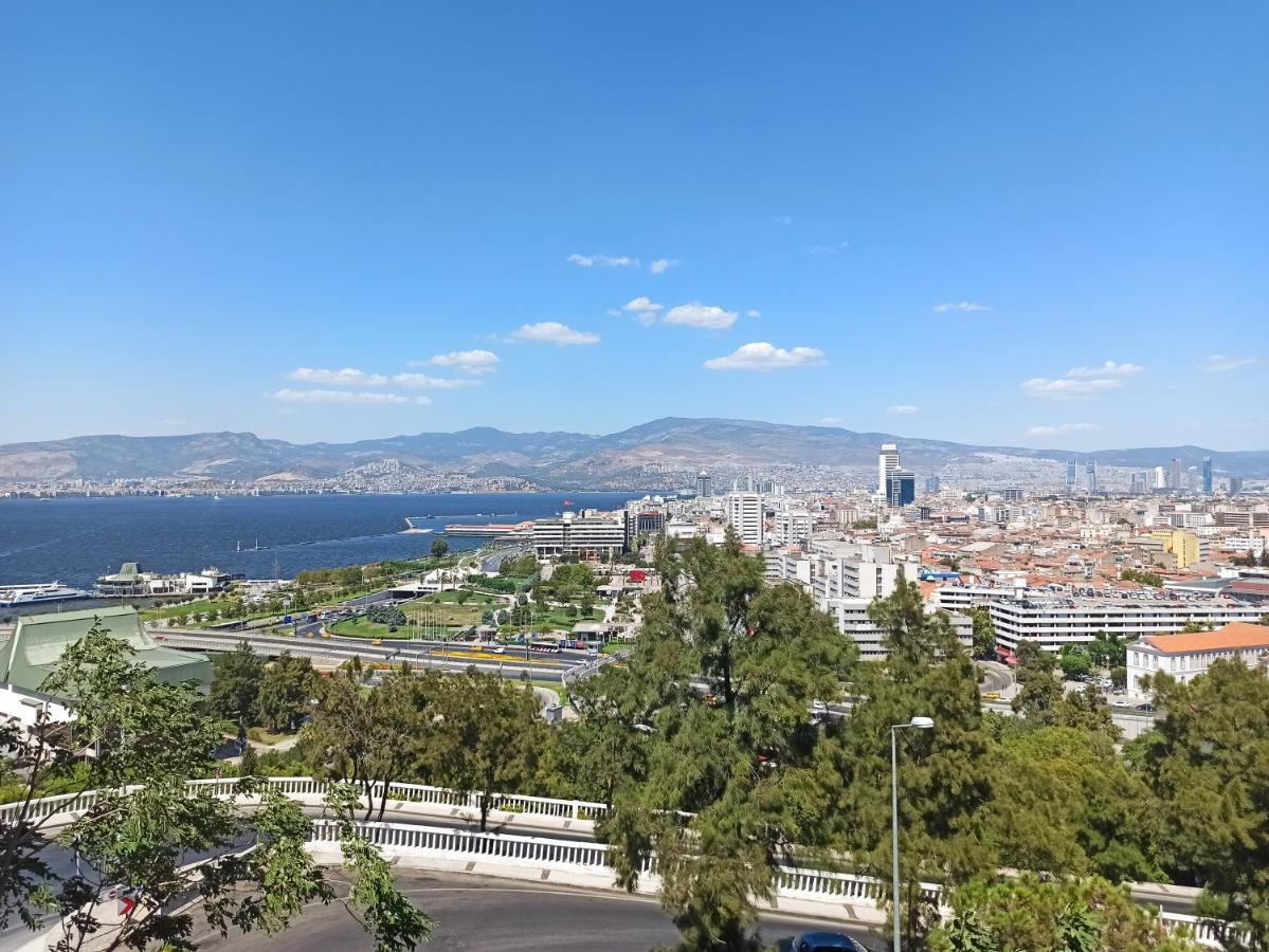 Variante Hotel Izmir Eksteriør billede